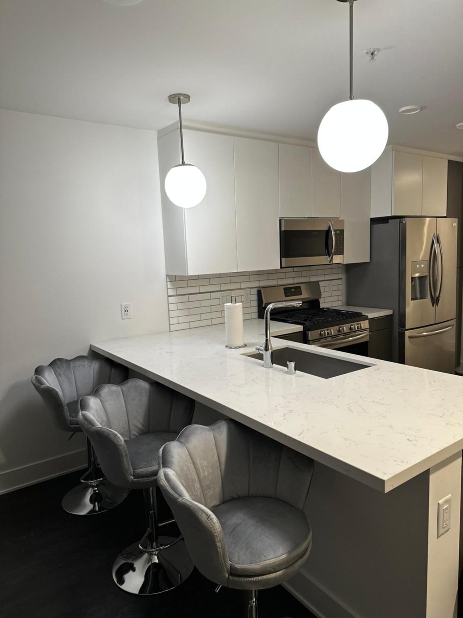 Appartement Modern View High Rise *